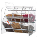 6-vaks Schepdispenser